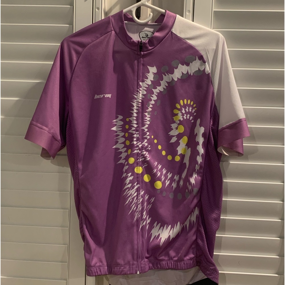 Verity Ladies Bicycle Jersey